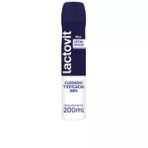 LACTOVIT-LACTOVIT MAN spray desodorante extra eficaz 48h 200 ml-DrShampoo - Perfumaria e Cosmética